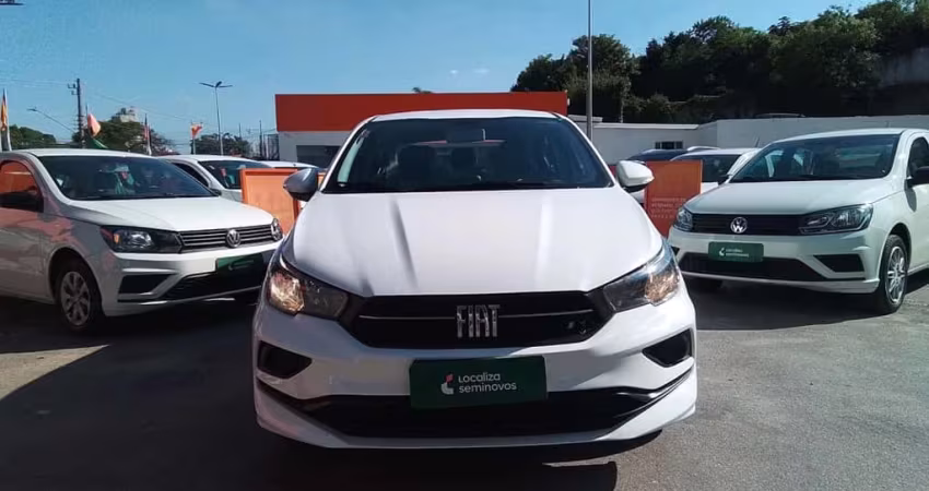 Fiat Cronos 2022 1.3 firefly flex drive manual