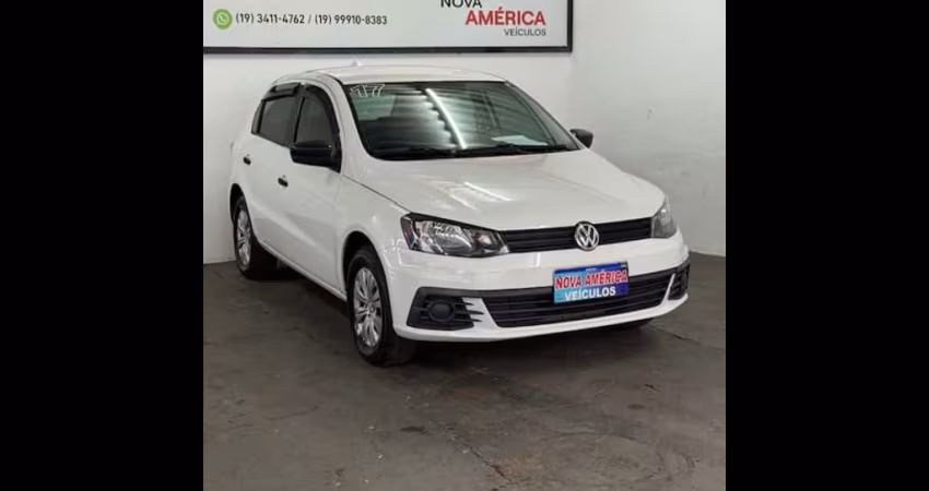 Gol Trendline 1.0 T.Flex 12V 5p