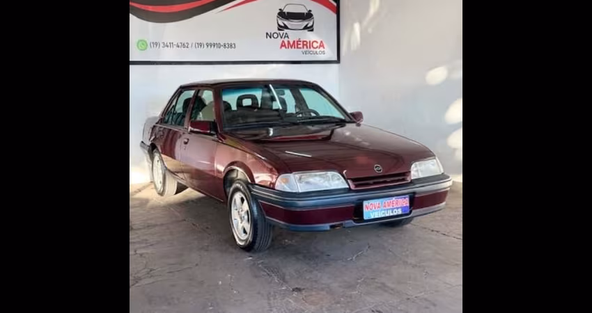 Monza GL 1.8 EFI/ SL/ L/ 650/Barc. 2e4p