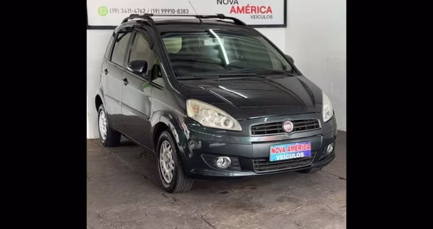 Idea ATTRACTIVE 1.4 Fire Flex 8V 5p