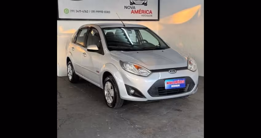 Fiesta Sed. 1.6 8V Flex 4p