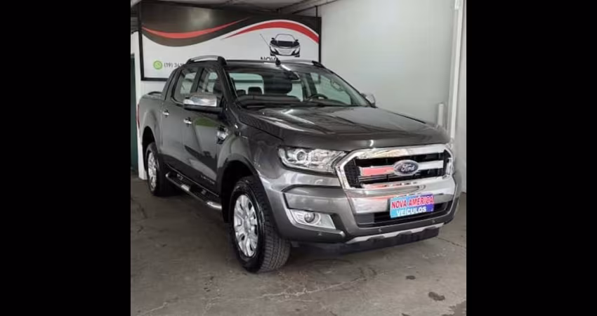 Ranger Limited 3.2 4x4 CD Diesel Aut.