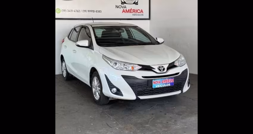 YARIS XL 1.3 Flex 16V 5p Aut.
