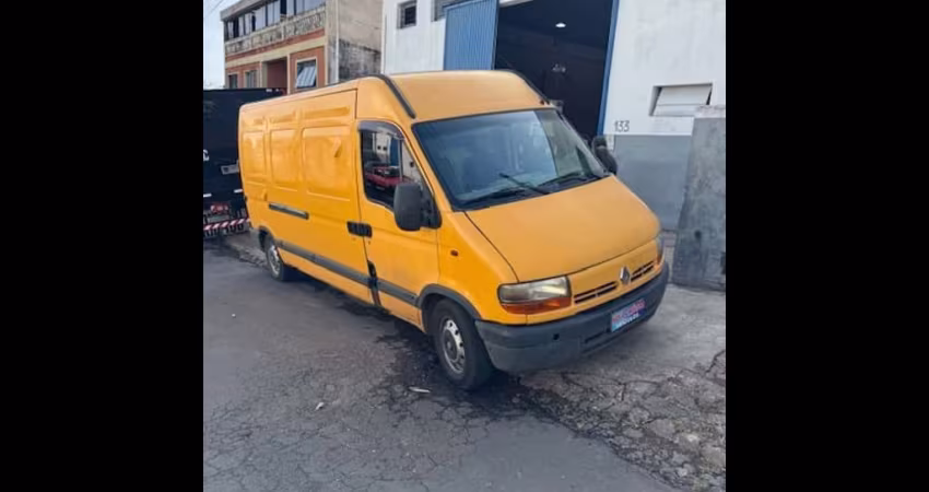 Master 2.5 dCi Furg. Medio/LongoTA Dies.