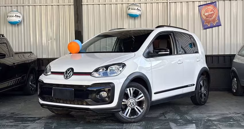 VOLKSWAGEN UP CROSS 1.0 TSI TOTAL FLEX 12V 5P 2019
