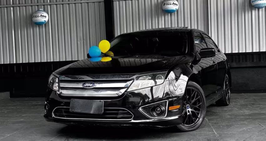 FORD Fusion SEL 3.0 V6 AWD 24V 243cv Aut. 2010