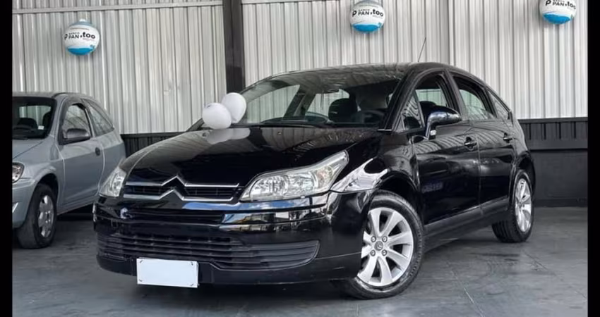 CITROEN C4 20GLX5P F 2009