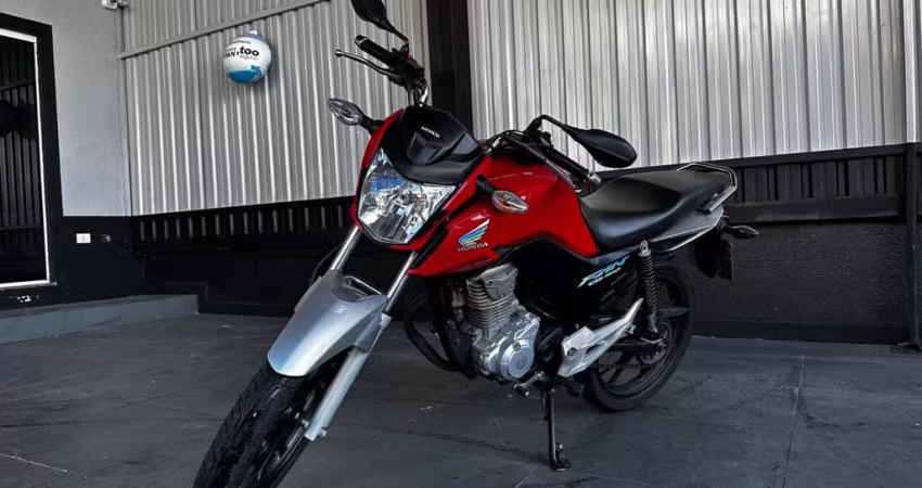 HONDA CG 160 FAN 2024