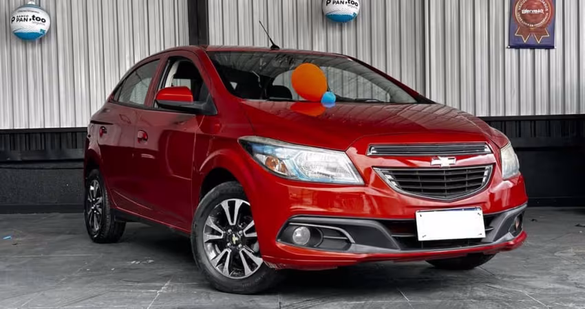 CHEVROLET ONIX 1. 4MT LTZ 2013
