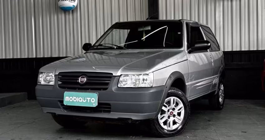 FIAT UNO WAY 1.0 2012