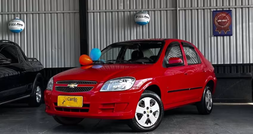 CHEVROLET PRISMA 1.4 LT 8V FLEX MANUAL 2012