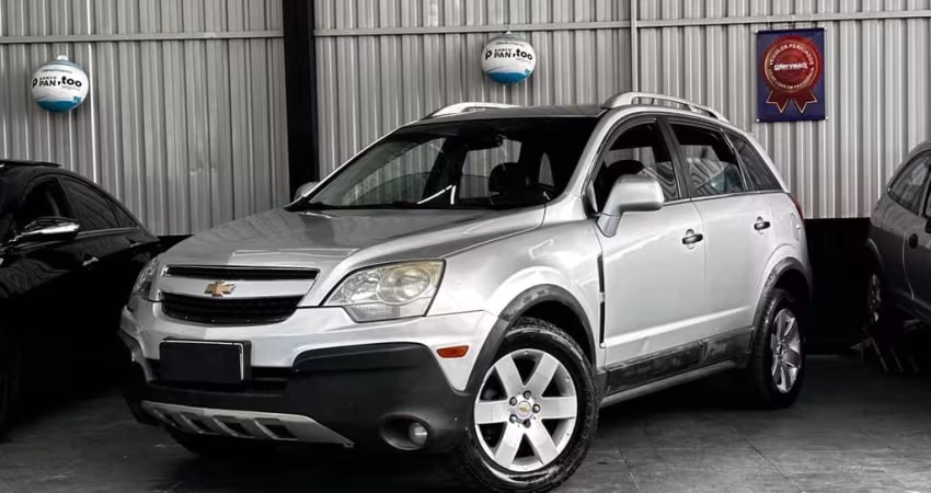CHEVROLET CAPTIVA SPORT FWD 2.4 16V 171/185CV 2011