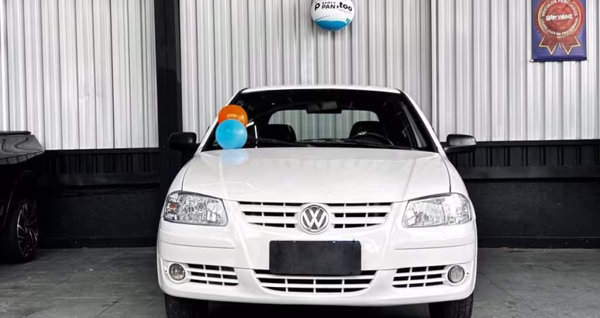 VOLKSWAGEN GOL 1.0 GIV 2012