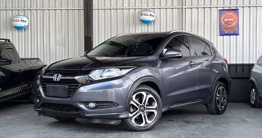 HONDA HR-V EXL CVT 1.8 I-VTEC 2016