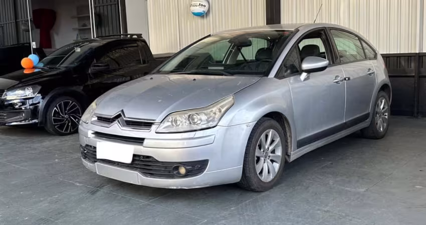 CITROEN CITROEN C4 20EXCA5P F 2011