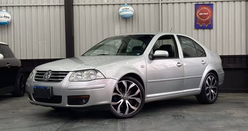 VOLKSWAGEN BORA 2.0 MI 4P 2010