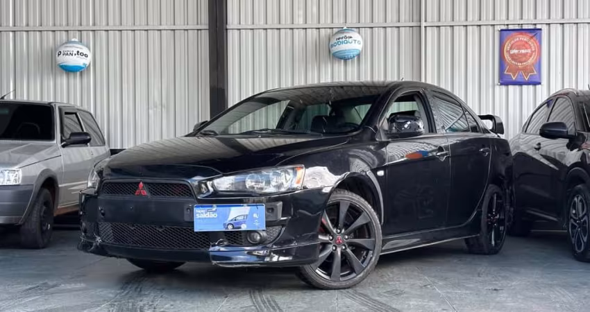 MITSUBISHI LANCER 2.0 2012