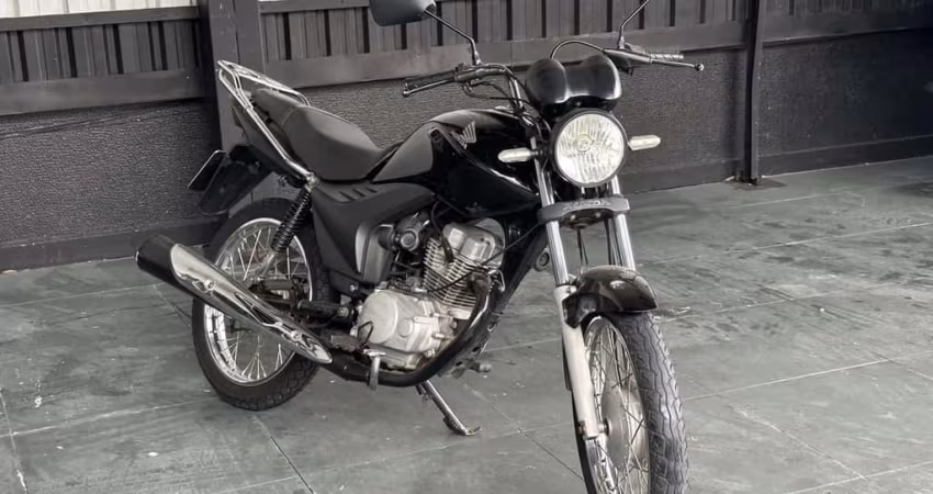 HONDA CG FAN 150 ESDI 2013