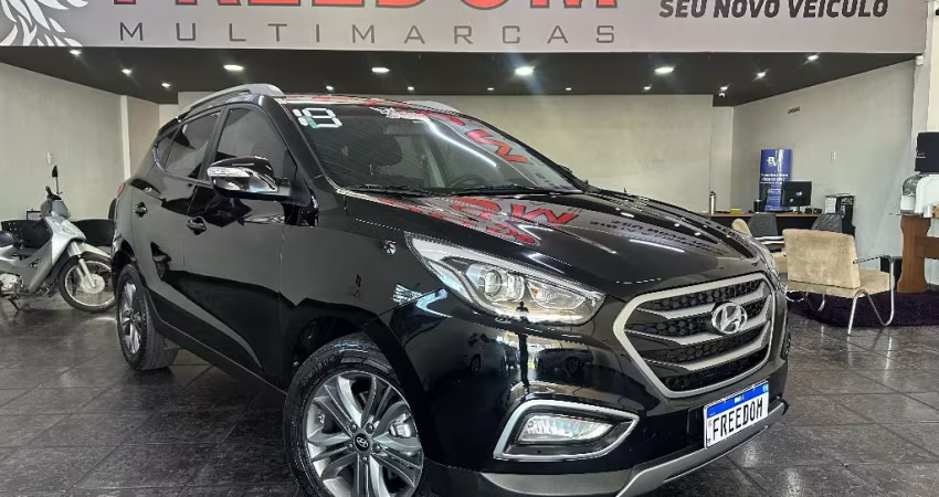 IX35 GL 2.0 Autpmatico 2019