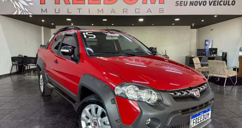 Strada CD Adventure Locker 1.8 2015