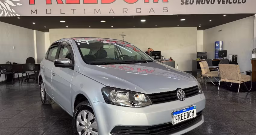 Gol G6 City 1.0 2014