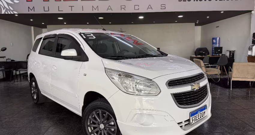 Spin LT 1.8 Automatica 2013 5Lugares