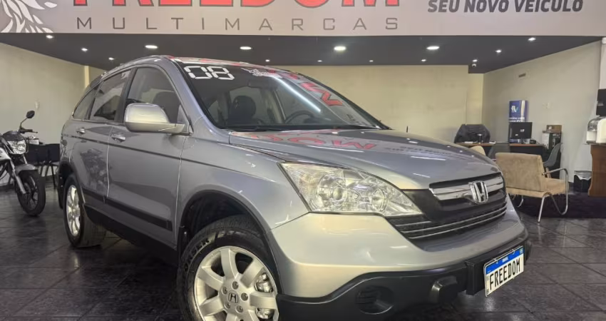 CR-V LX 2.0 Automatico 2008
