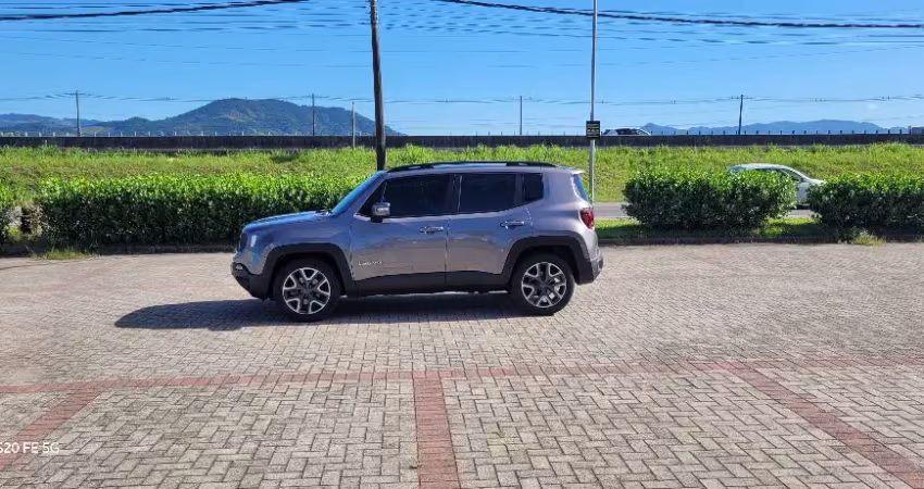 renegade longitude automatico