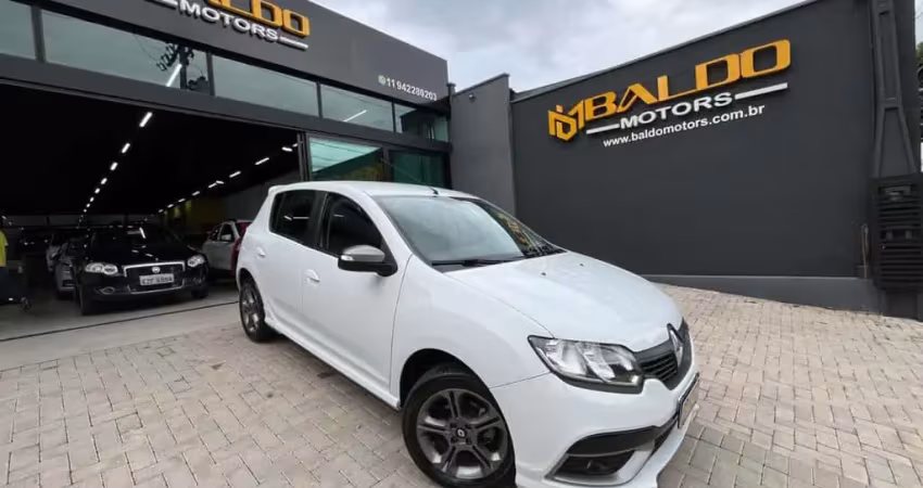 SANDERO GT line Flex 1.6 16V 5p