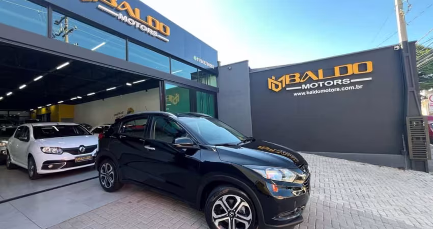 HR-V EXL 1.8 Flexone 16V 5p Aut.