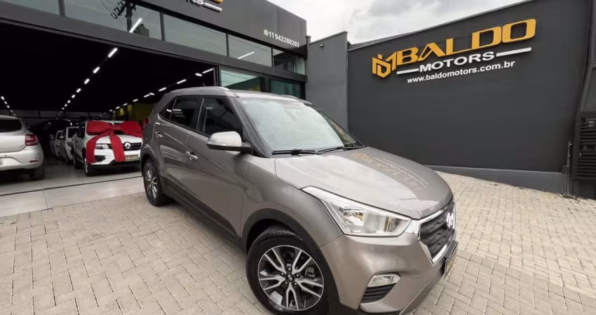 Creta Pulse 1.6 16V Flex Aut.