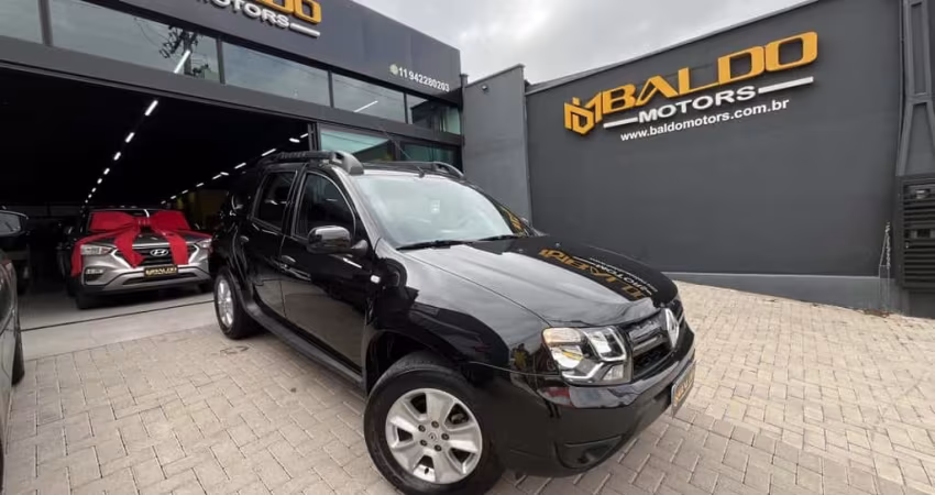 DUSTER Expression 1.6 Hi-Flex 16V Mec.
