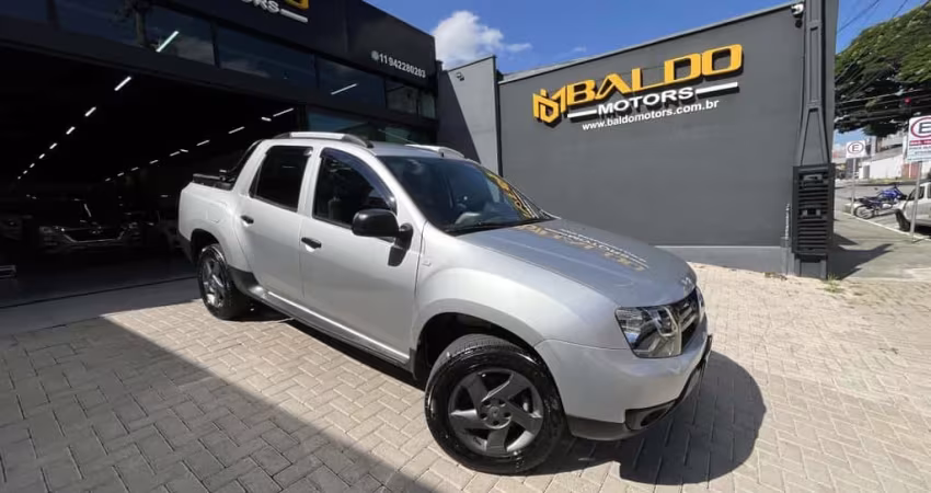 DUSTER OROCH Express 1.6 Flex 16V Mec.