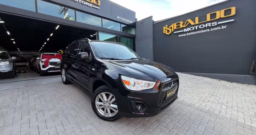 ASX 2.0 16V 4x2 160cv Aut.