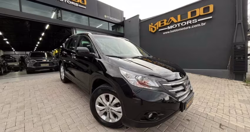 CR-V EXL 2.0 Flexone 16V 2WD Aut.