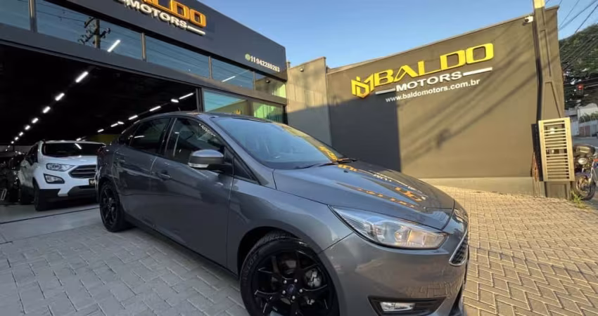 Focus 2.0 16V/SE/SE Plus Flex 5p Aut.
