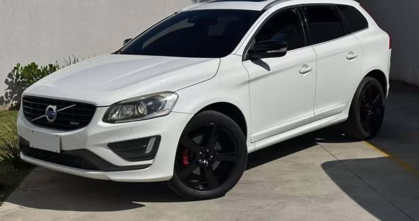 VOLVO VOLVO XC60 2.0T5 R-DES 2014