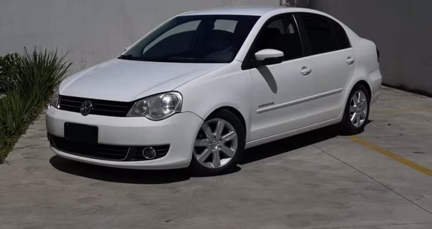 VOLKSWAGEN POLO 1.6 MI 4P 2013