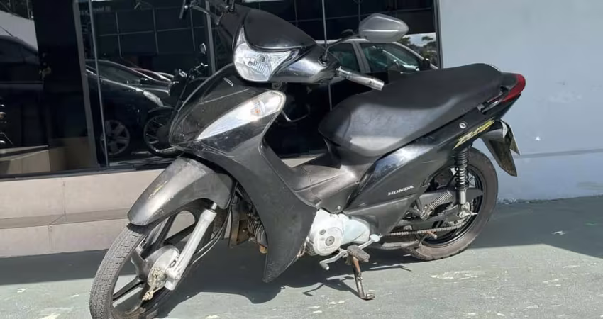 HONDA BIZ 125 KS 2012