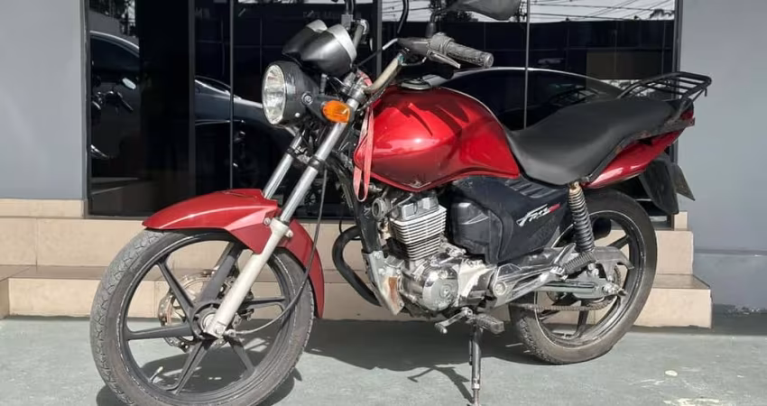 HONDA CG 150 FAN ESDI 2012