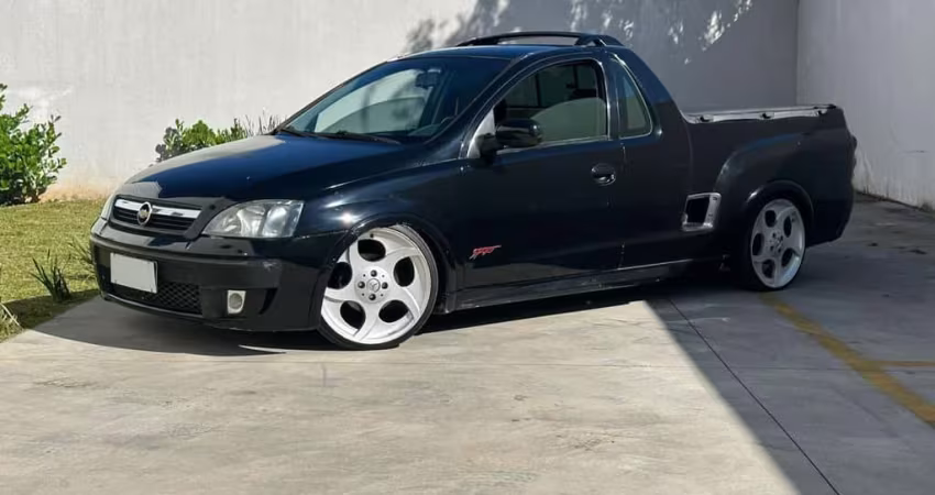 CHEVROLET MONTANA 1.8 SPORT CS 8V FLEX 2P MANUAL 2005