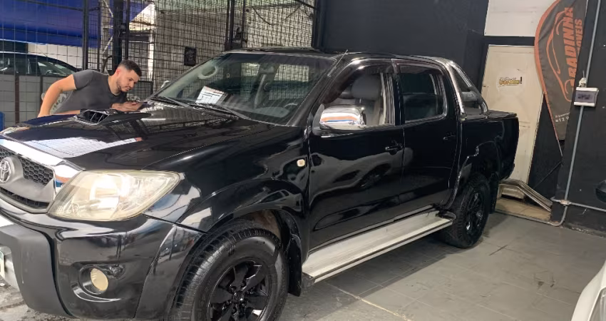Hillux CD SRV 4x4 Turbo diesel 2010