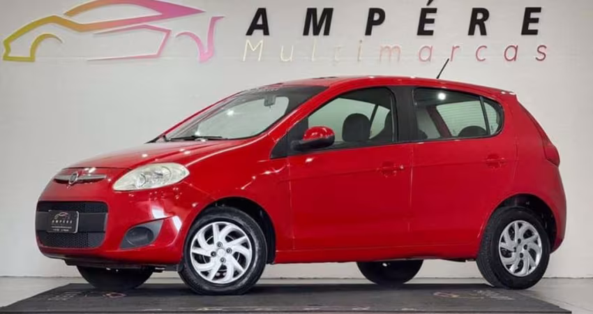 FIAT PALIO ATTRACT 1.0 2016