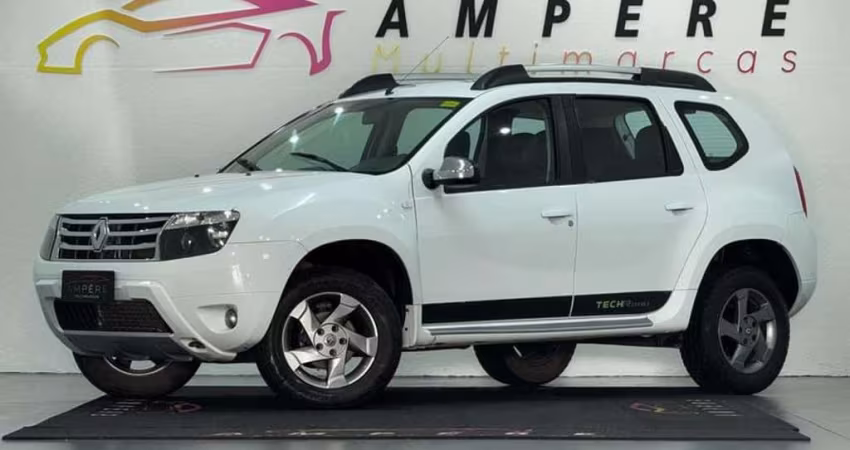 RENAULT DUSTER 16 D 4X2 2014