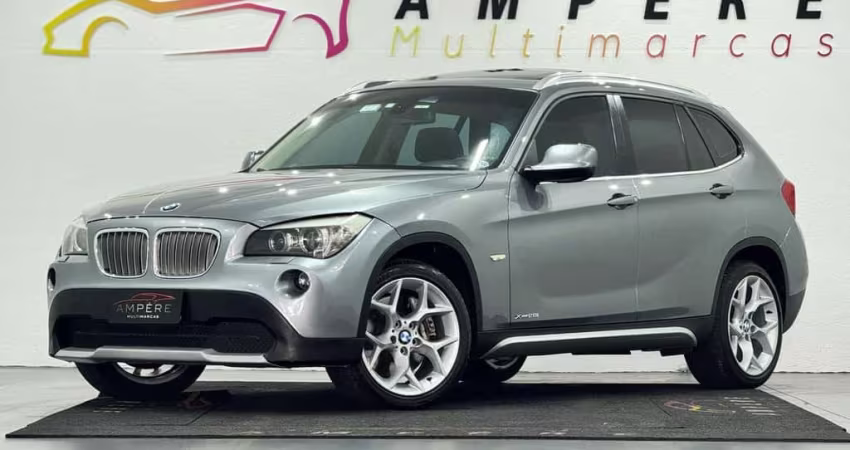 BMW X1 XDRIVE2.8I VM31 2012