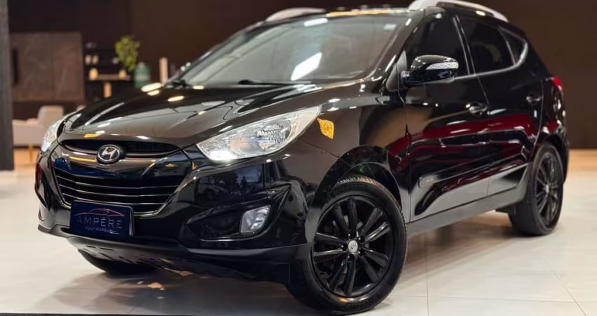 HYUNDAI IX35 2.0 2014