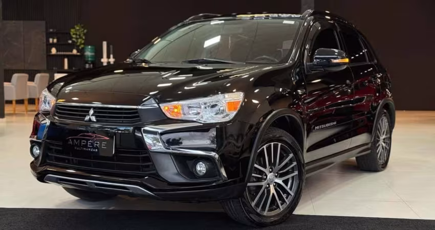 MITSUBISHI ASX 2.0 AWD CVT FLEX 2018