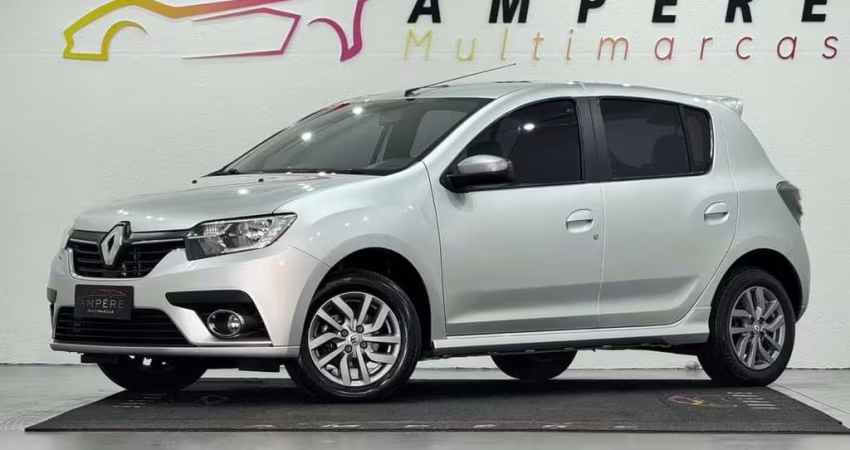 RENAULT SANDERO RLIN10MT 2022