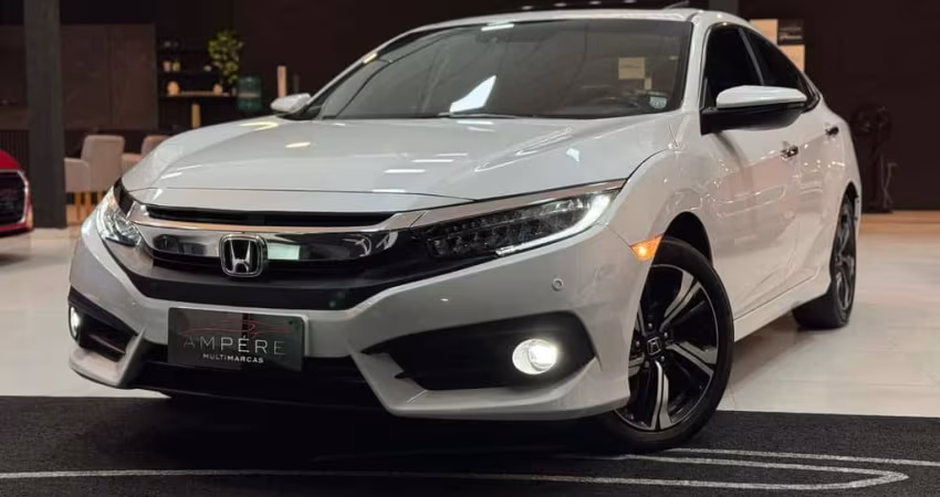 HONDA CIVIC TOURING CVT 2017