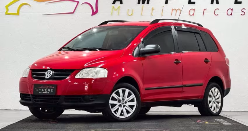 VOLKSWAGEN SPACEFOX 2008